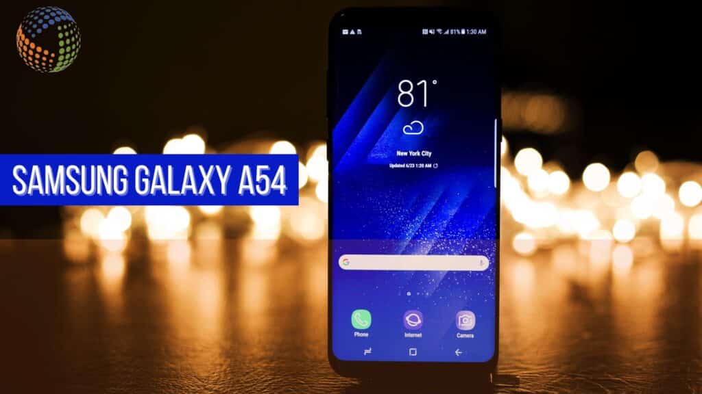 Samsung galaxy a54