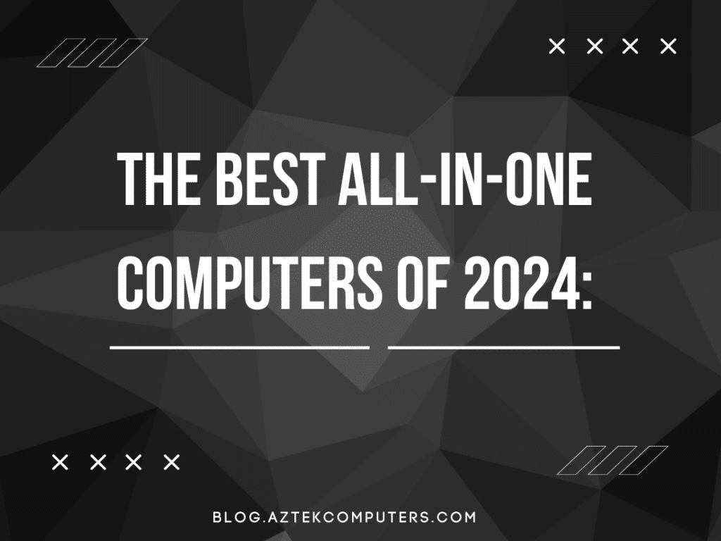 best all-in-one computers- title image