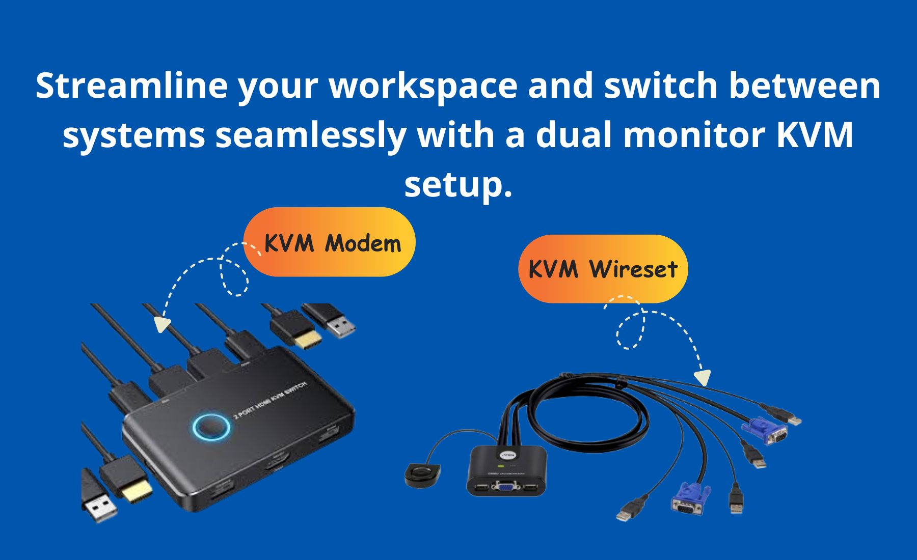 KVM Switch