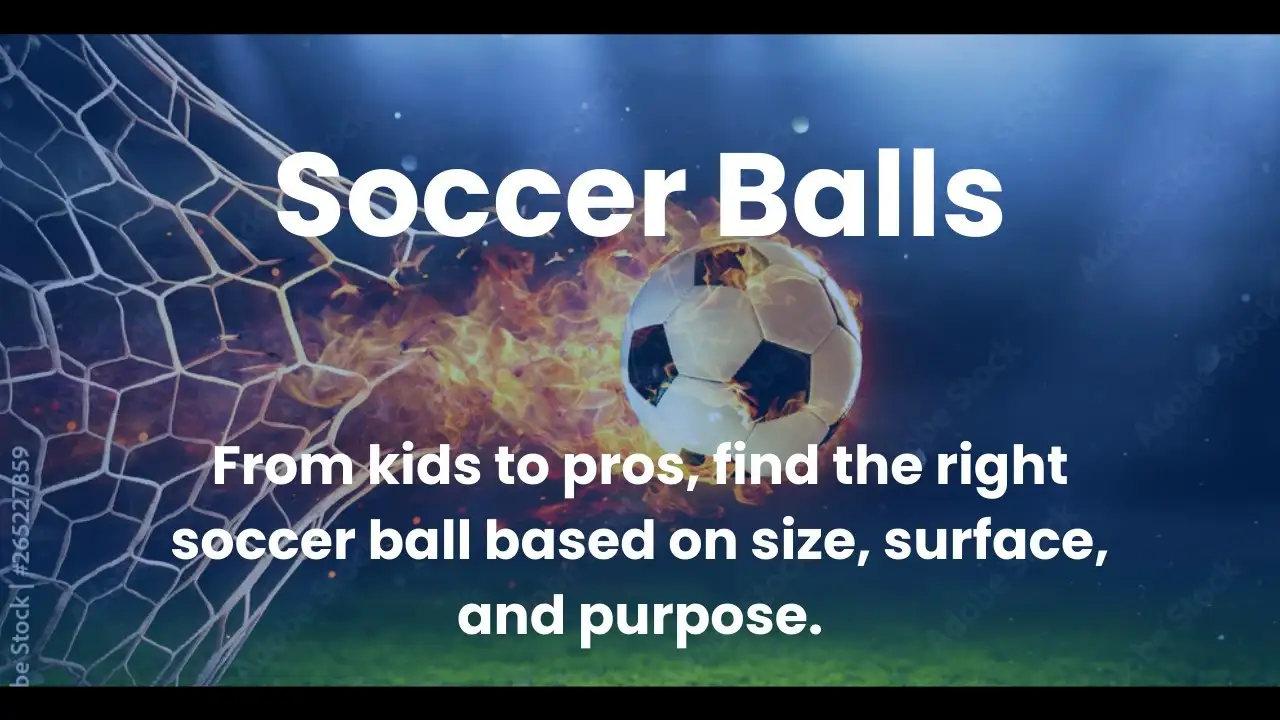 Soccer ball on fire entering the goal net during a night match on a green field.